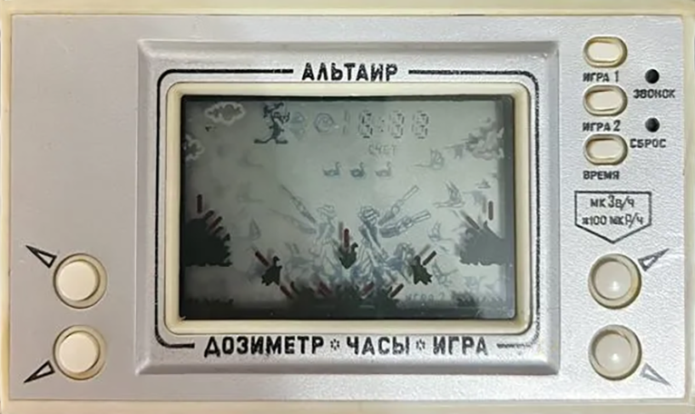Альтаир ДБГБ-06И